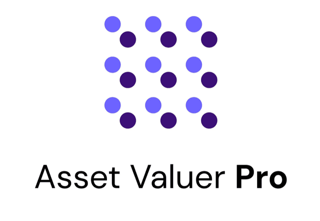 Asset Valuer Pro Interface